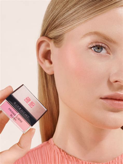 givenchy prisme blush rite|givenchy prisme libre blush swatches.